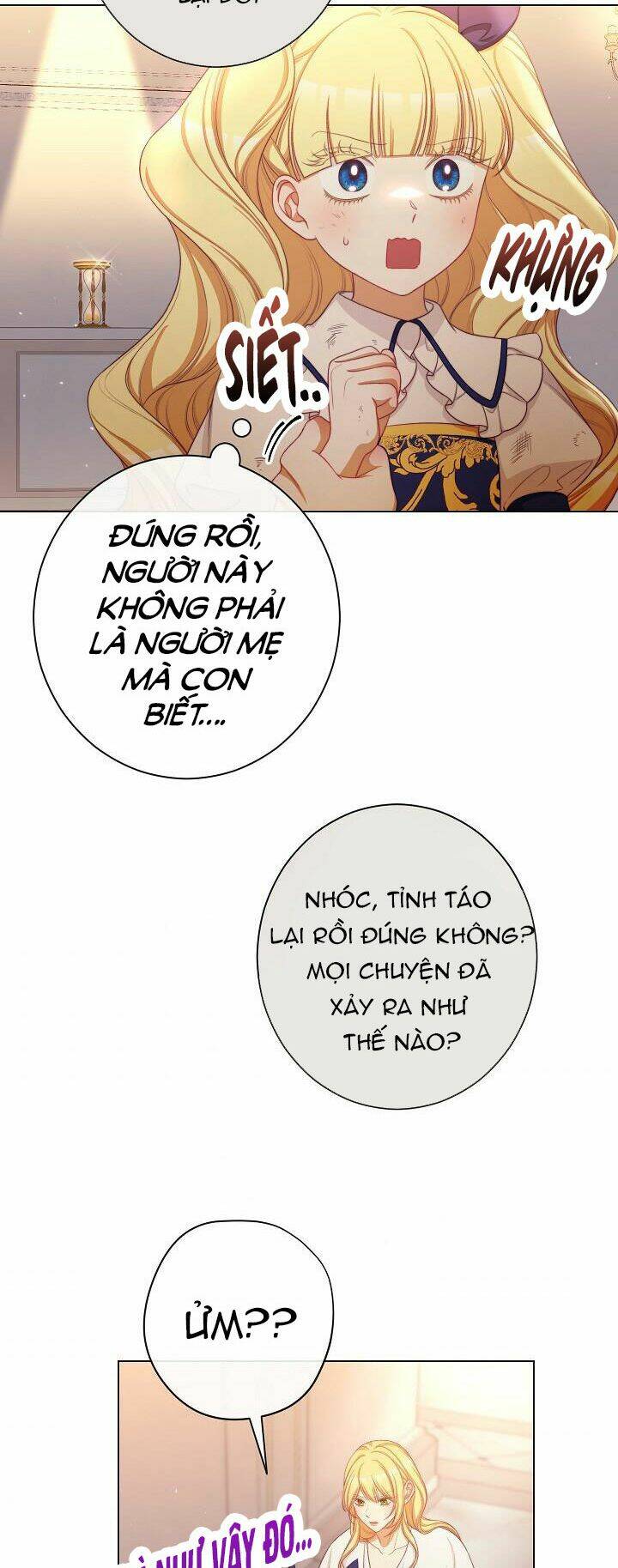 ác nữ phản diện đảo ngược đồng hồ cát chapter 106 - Trang 2