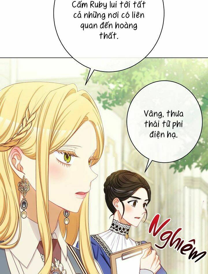 ác nữ phản diện đảo ngược đồng hồ cát chapter 116 - Trang 2