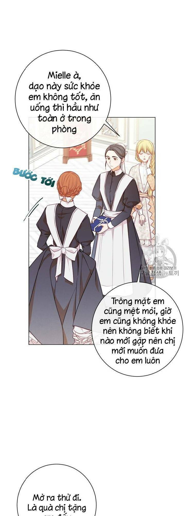 ác nữ phản diện đảo ngược đồng hồ cát chapter 15 - Trang 2