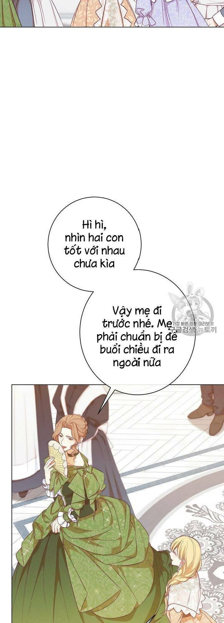 ác nữ phản diện đảo ngược đồng hồ cát chapter 15 - Trang 2