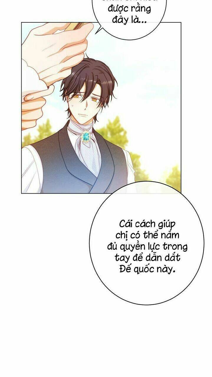 ác nữ phản diện đảo ngược đồng hồ cát chapter 28 - Next chapter 29