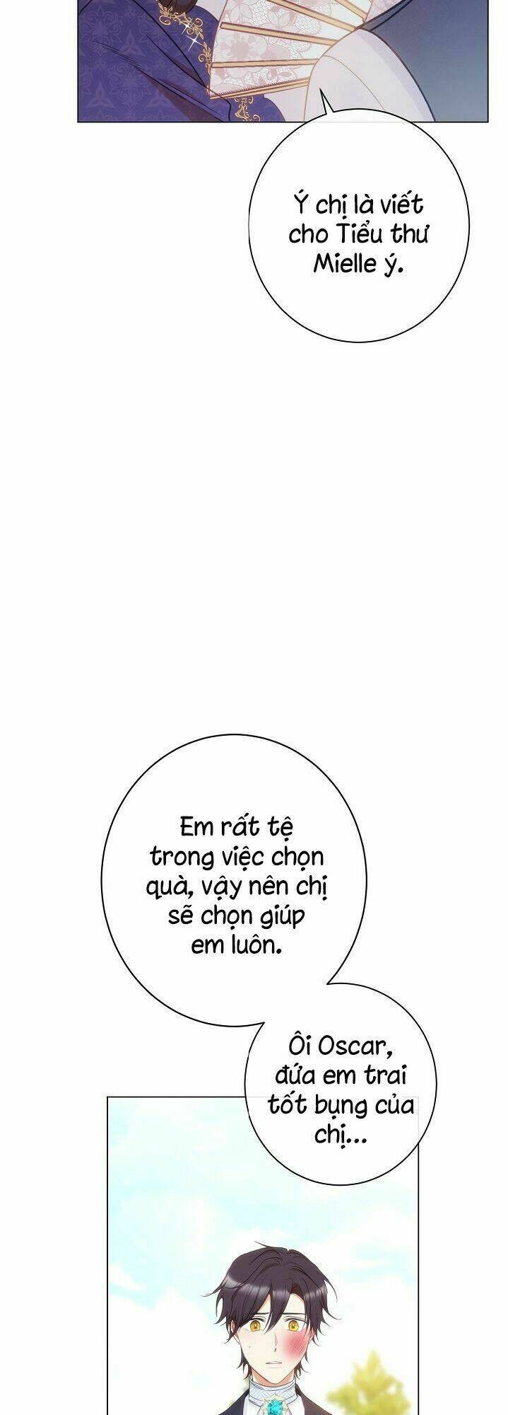 ác nữ phản diện đảo ngược đồng hồ cát chapter 28 - Next chapter 29