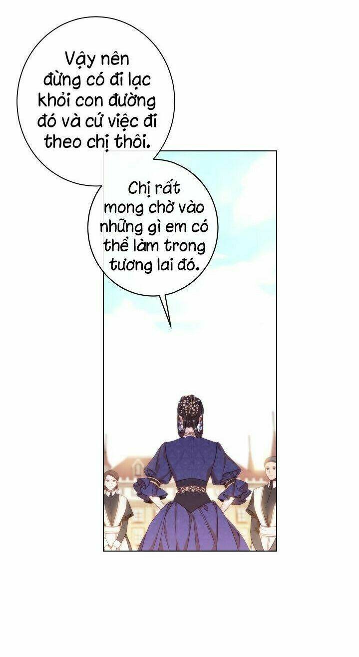 ác nữ phản diện đảo ngược đồng hồ cát chapter 28 - Next chapter 29