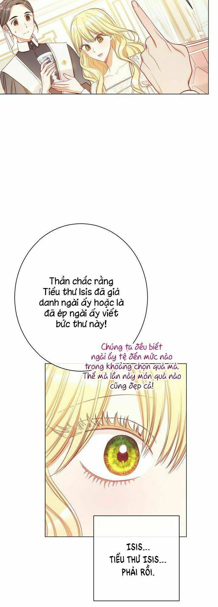 ác nữ phản diện đảo ngược đồng hồ cát chapter 29 - Next chapter 30