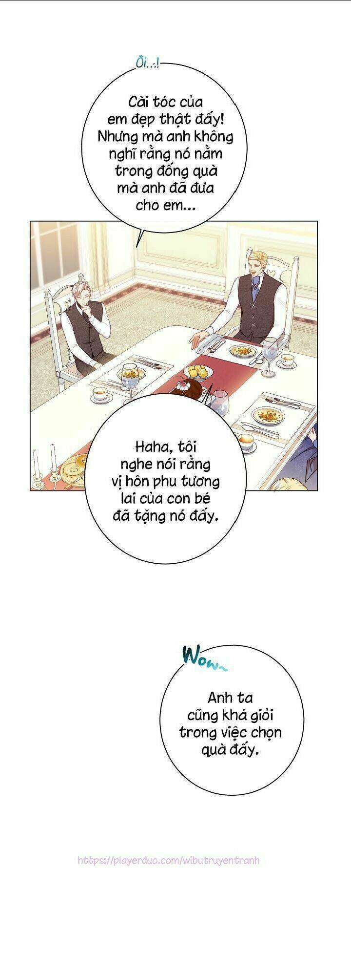 ác nữ phản diện đảo ngược đồng hồ cát chapter 29 - Next chapter 30