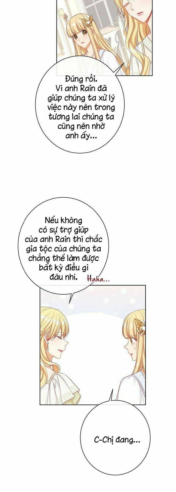 ác nữ phản diện đảo ngược đồng hồ cát chapter 29 - Next chapter 30