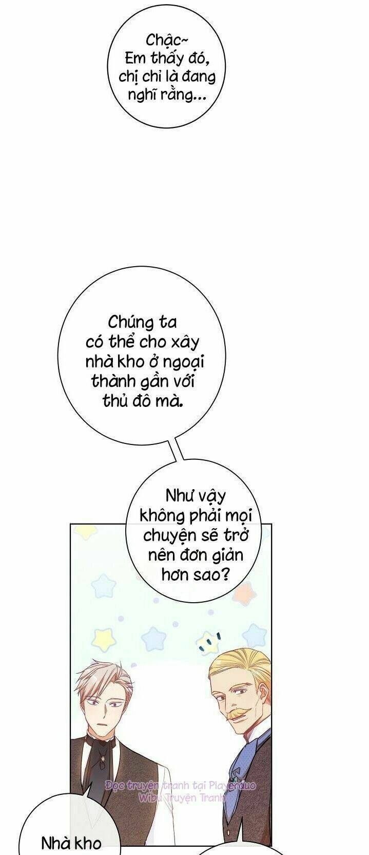 ác nữ phản diện đảo ngược đồng hồ cát chapter 29 - Next chapter 30