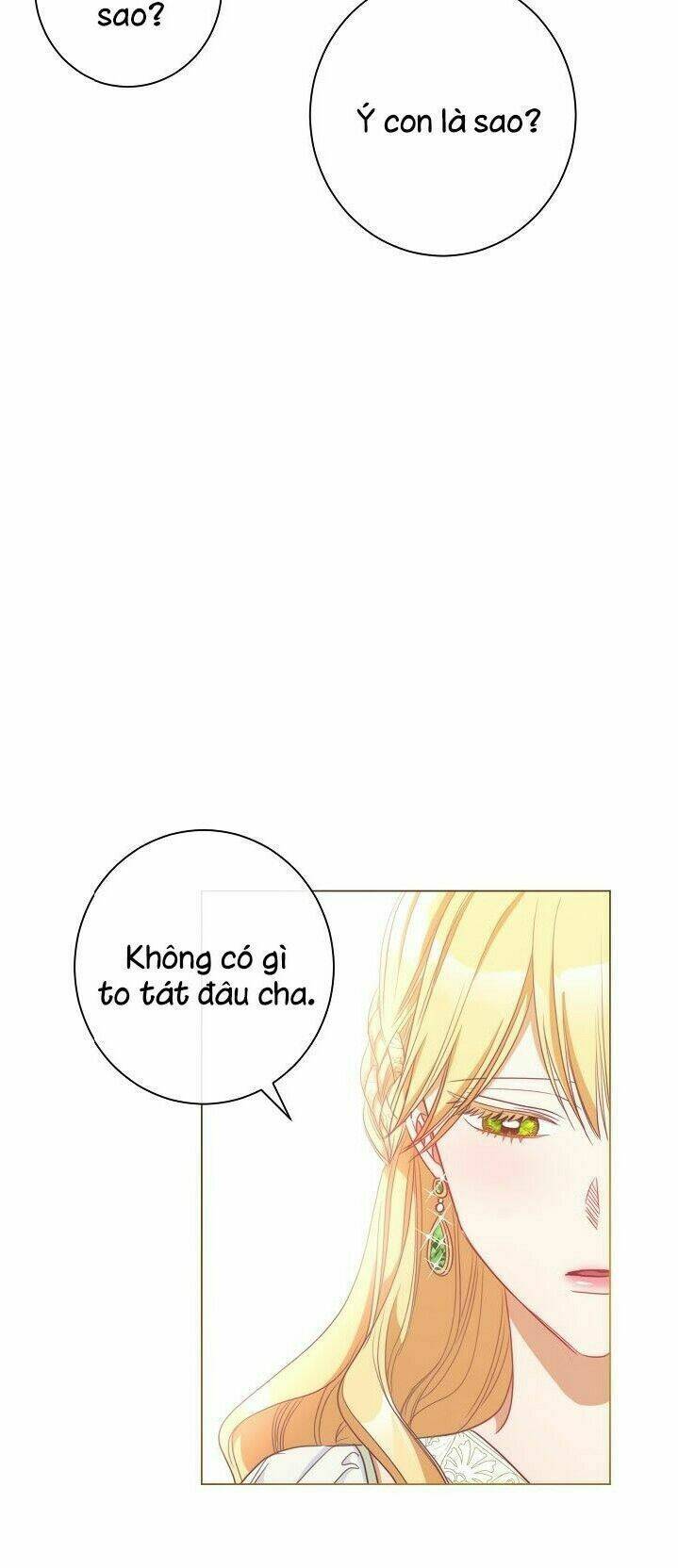 ác nữ phản diện đảo ngược đồng hồ cát chapter 29 - Next chapter 30