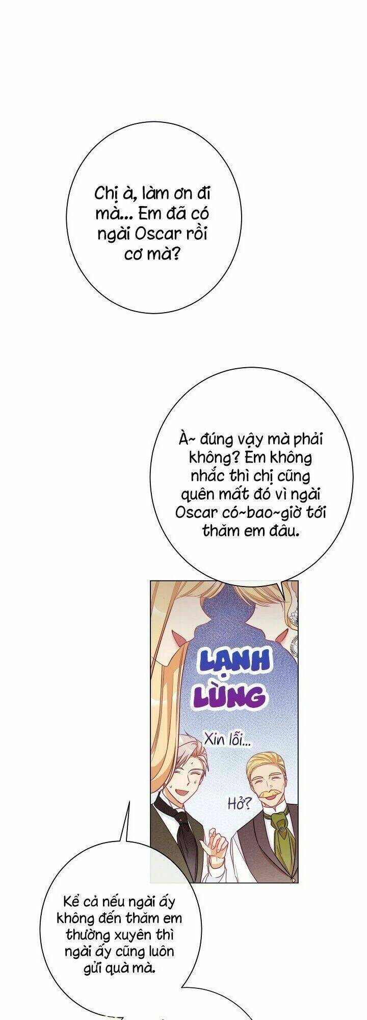 ác nữ phản diện đảo ngược đồng hồ cát chapter 34 - Next chapter 35