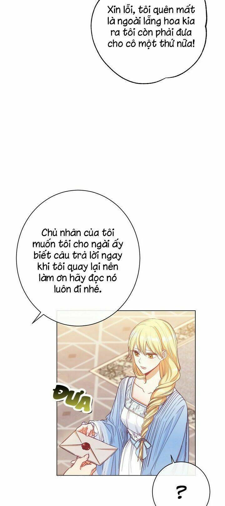 ác nữ phản diện đảo ngược đồng hồ cát chapter 34 - Next chapter 35