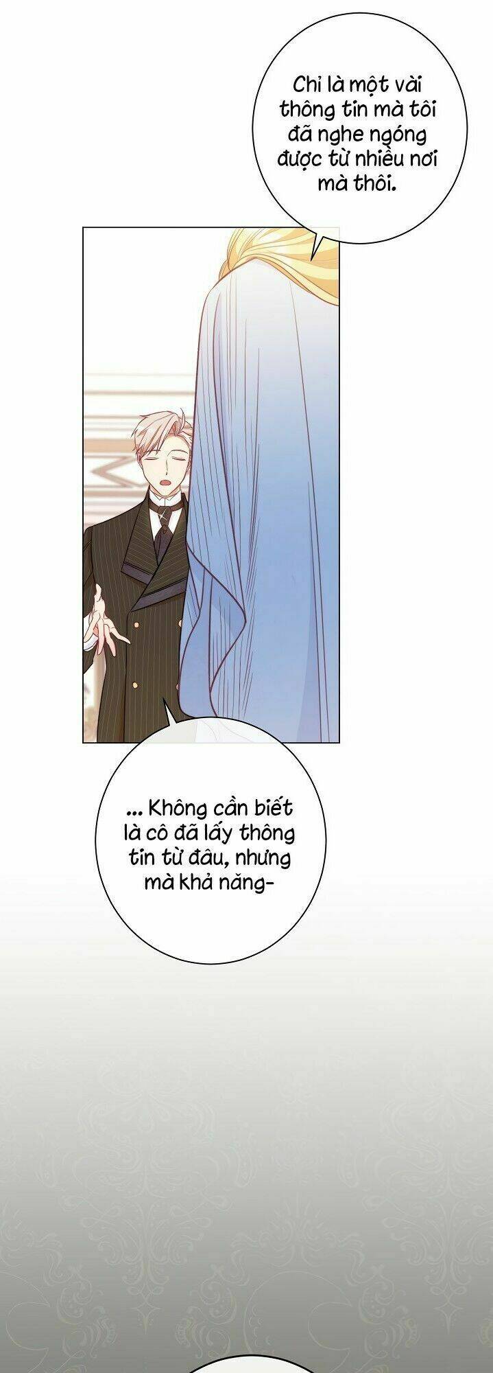 ác nữ phản diện đảo ngược đồng hồ cát chapter 34 - Next chapter 35