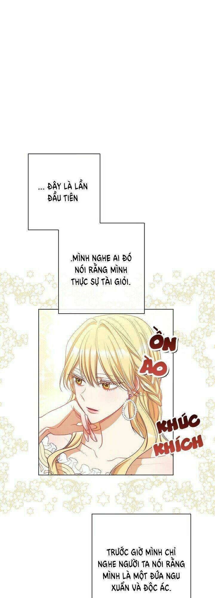 ác nữ phản diện đảo ngược đồng hồ cát chapter 34 - Next chapter 35