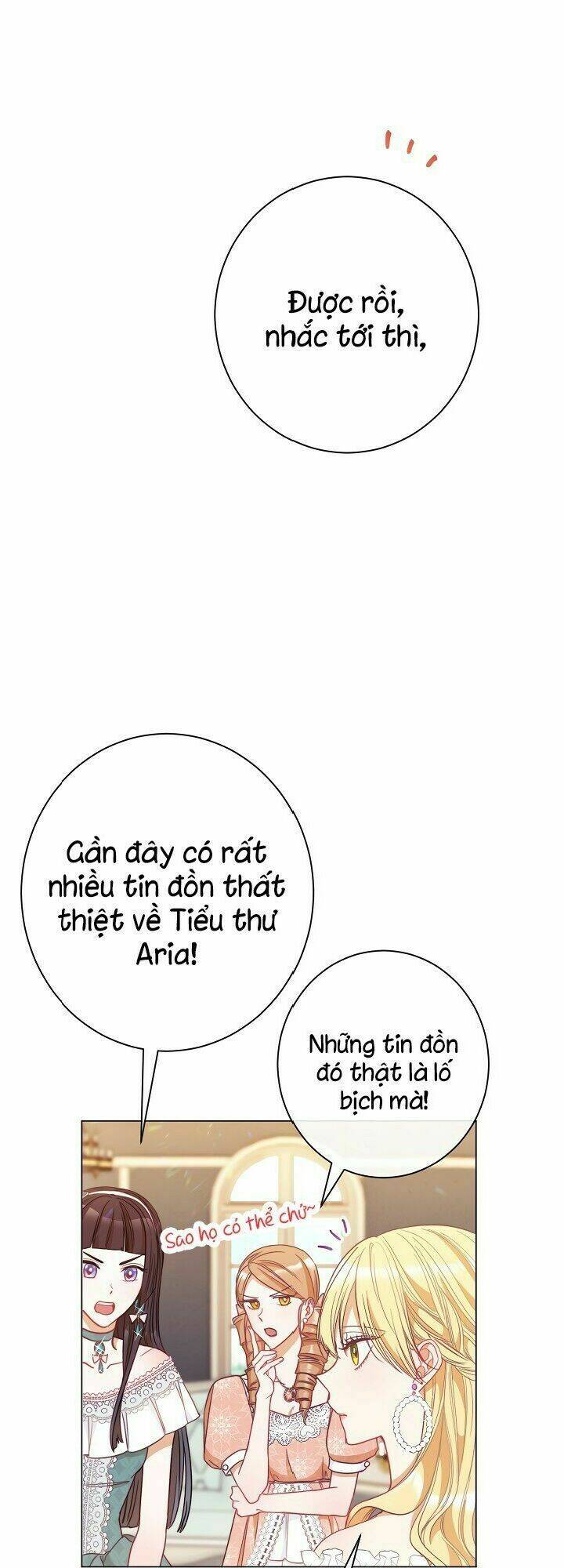 ác nữ phản diện đảo ngược đồng hồ cát chapter 34 - Next chapter 35