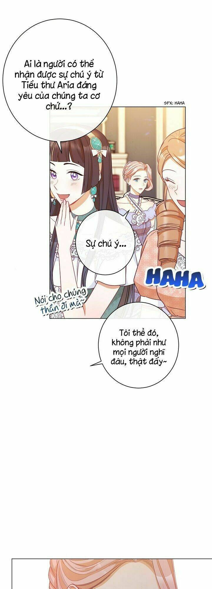 ác nữ phản diện đảo ngược đồng hồ cát chapter 34 - Next chapter 35