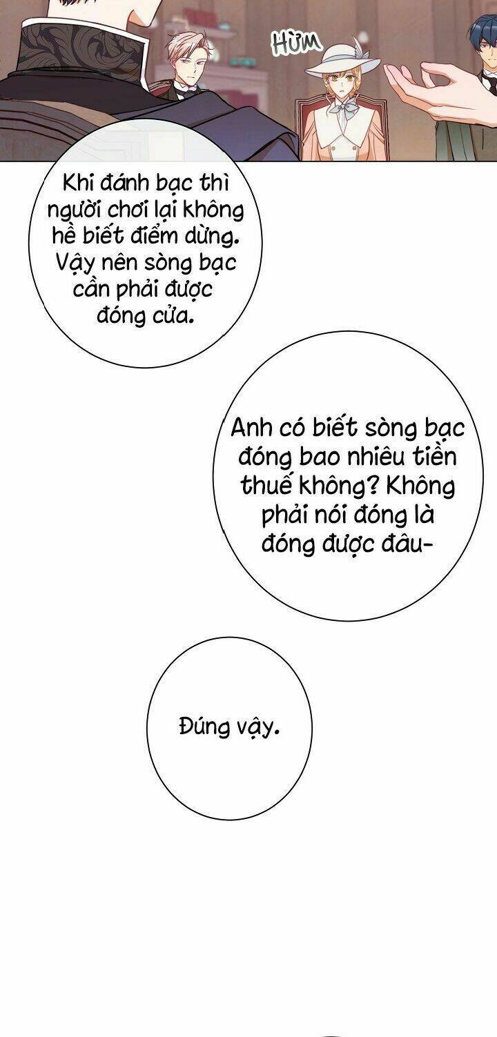 ác nữ phản diện đảo ngược đồng hồ cát chapter 35 - Next chapter 36