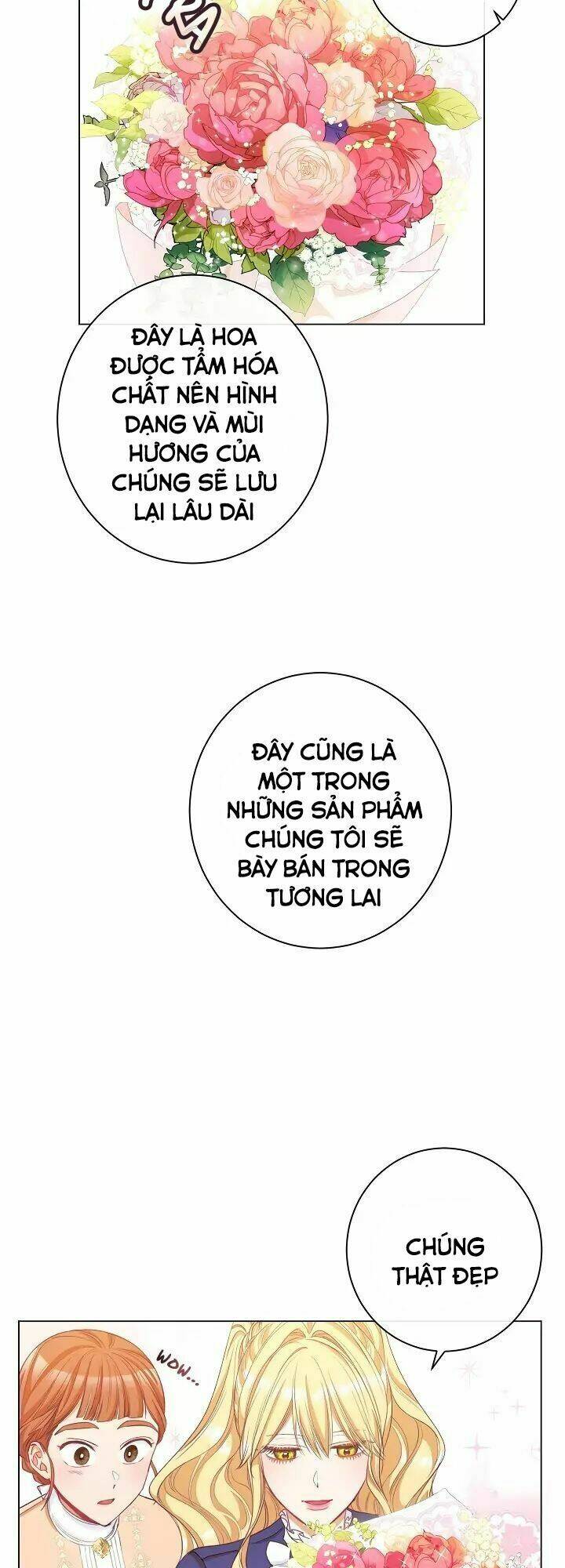 ác nữ phản diện đảo ngược đồng hồ cát chapter 41 - Trang 2