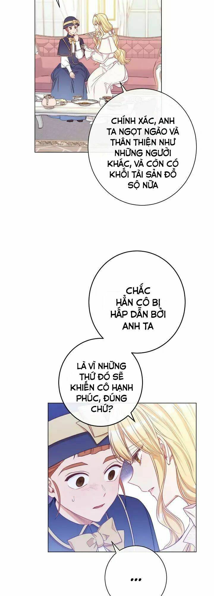 ác nữ phản diện đảo ngược đồng hồ cát chapter 41 - Trang 2