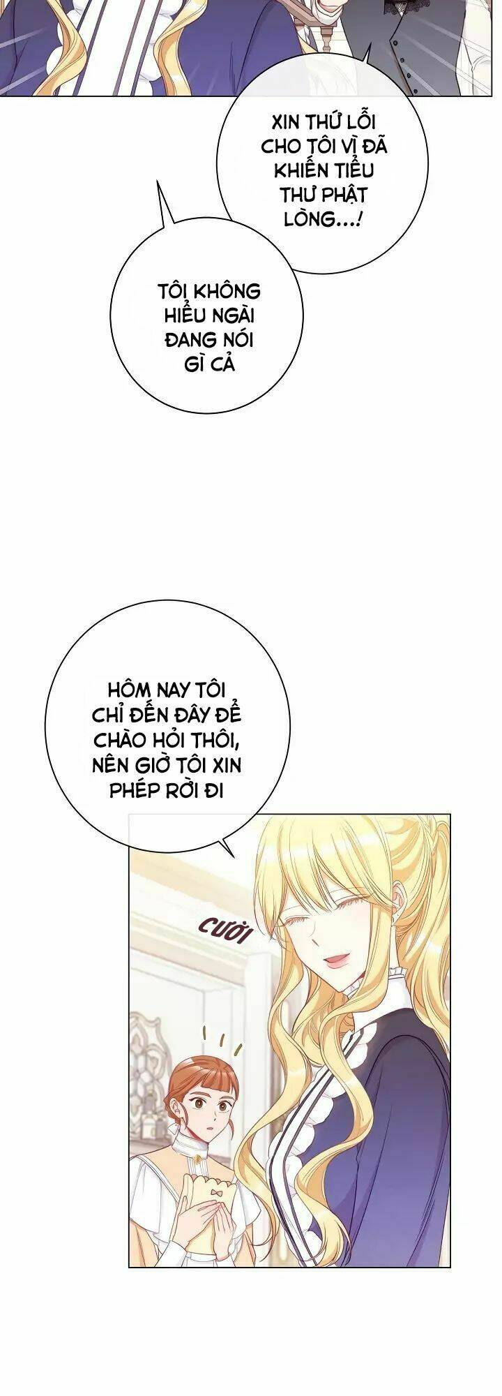 ác nữ phản diện đảo ngược đồng hồ cát chapter 41 - Trang 2