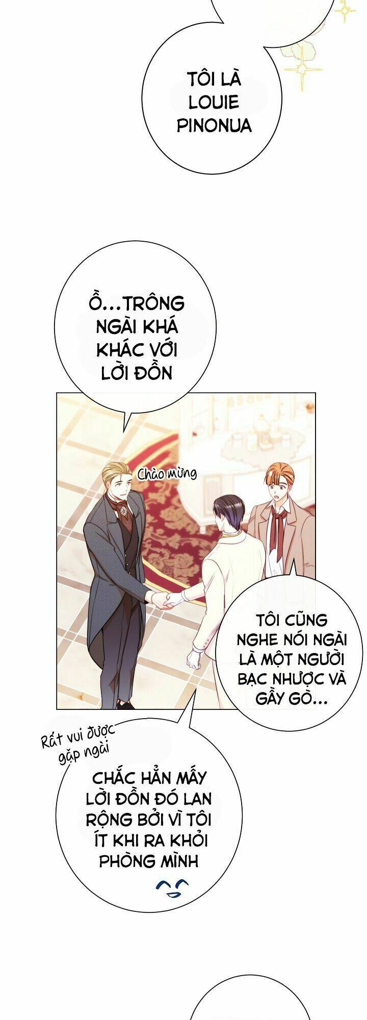 ác nữ phản diện đảo ngược đồng hồ cát chapter 46 - Trang 2