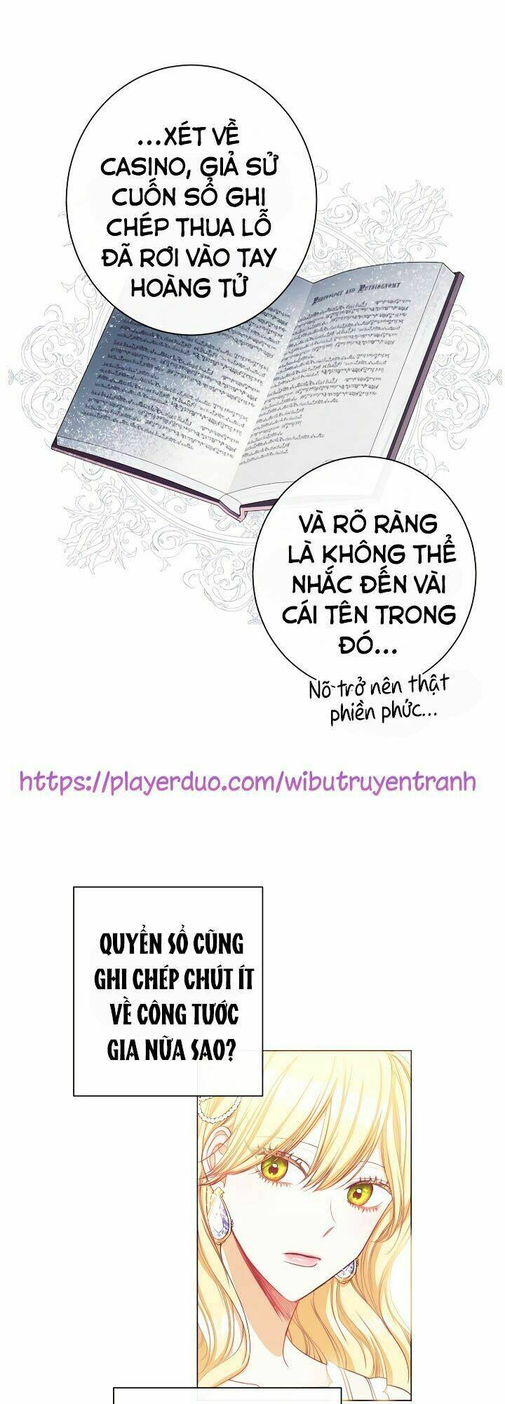 ác nữ phản diện đảo ngược đồng hồ cát chapter 46 - Trang 2