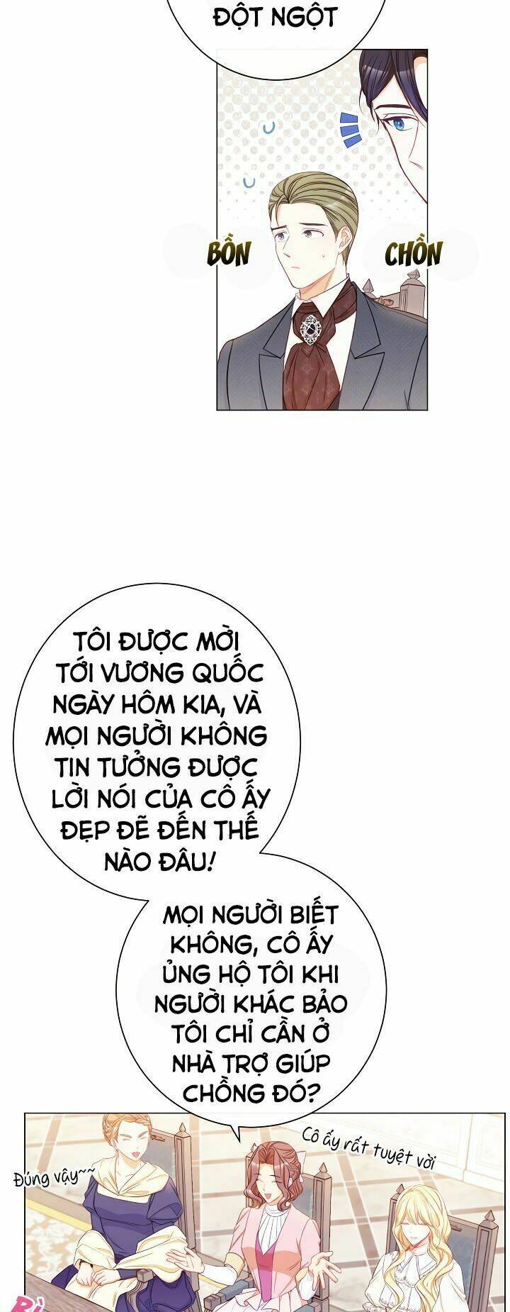 ác nữ phản diện đảo ngược đồng hồ cát chapter 46 - Trang 2