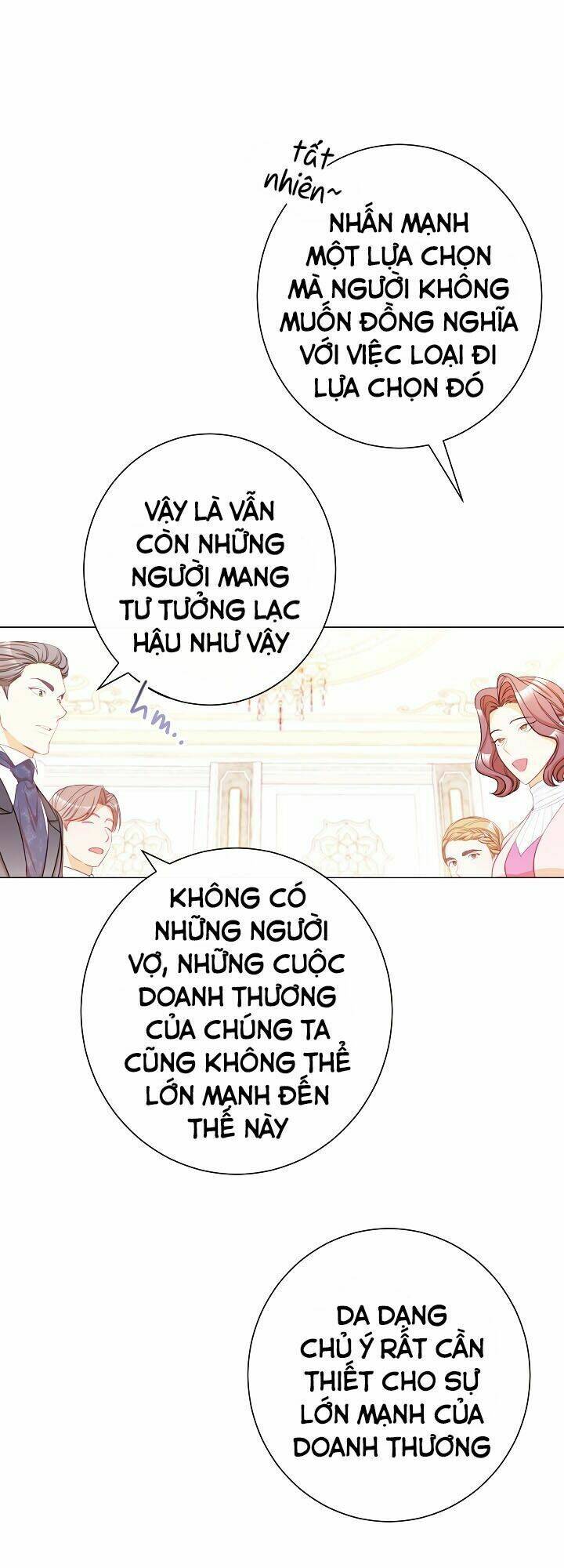 ác nữ phản diện đảo ngược đồng hồ cát chapter 46 - Trang 2