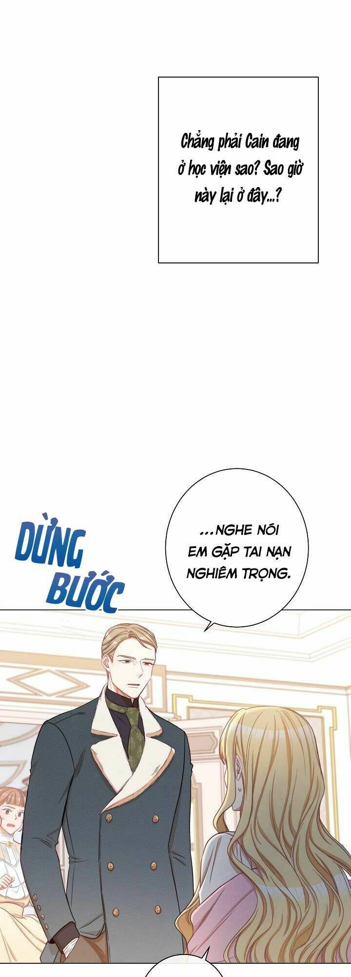 ác nữ phản diện đảo ngược đồng hồ cát chapter 51 - Trang 2