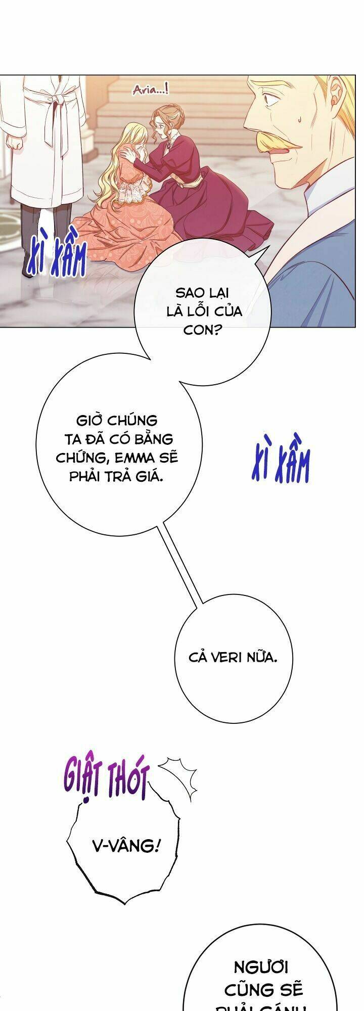 ác nữ phản diện đảo ngược đồng hồ cát chapter 54 - Trang 2