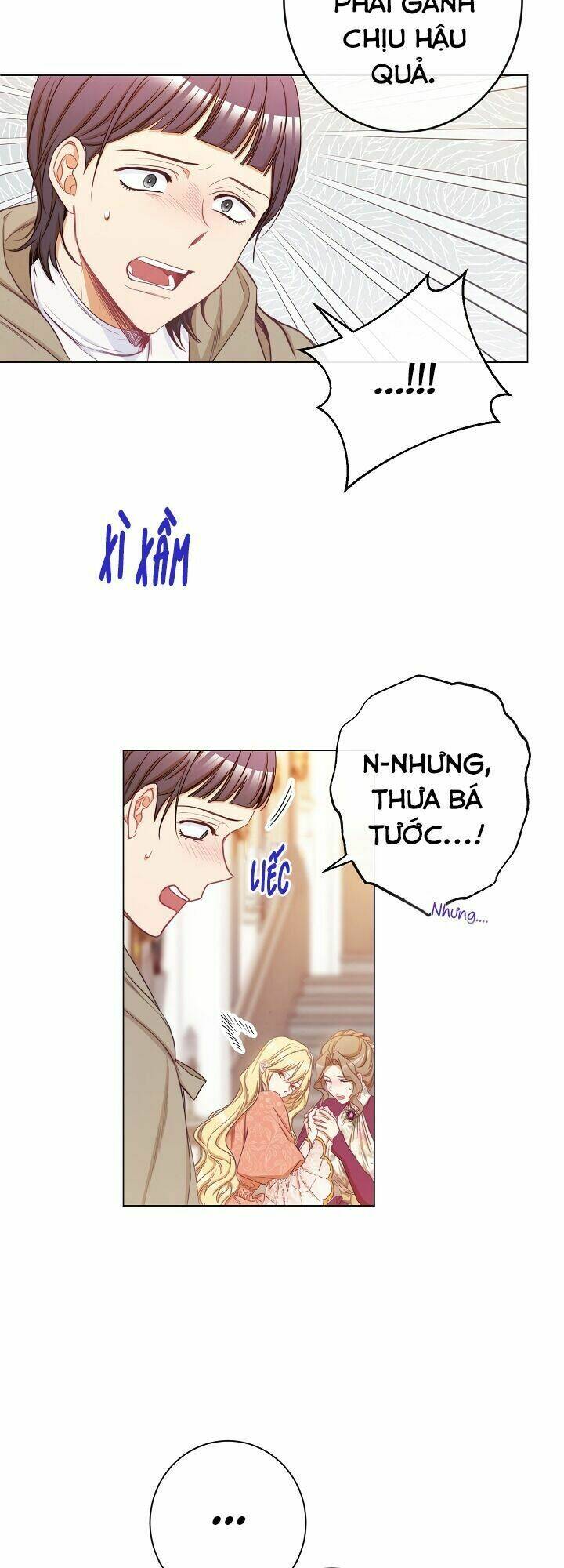 ác nữ phản diện đảo ngược đồng hồ cát chapter 54 - Trang 2