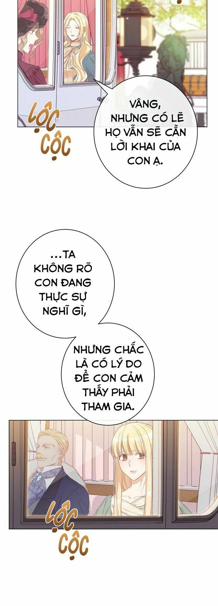 ác nữ phản diện đảo ngược đồng hồ cát chapter 54 - Trang 2