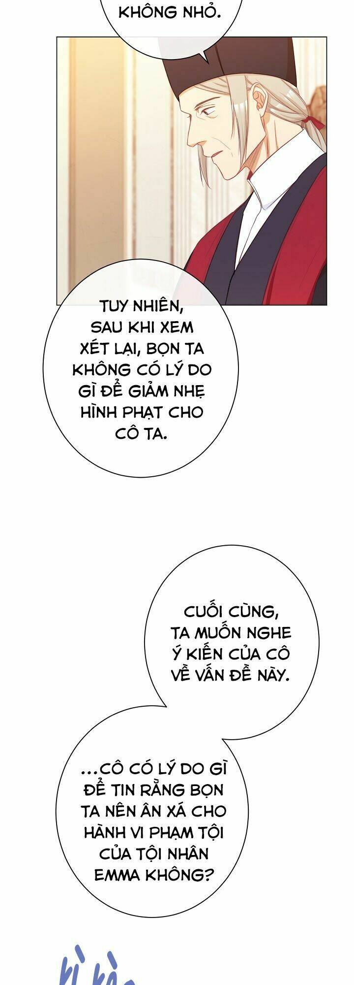 ác nữ phản diện đảo ngược đồng hồ cát chapter 54 - Trang 2