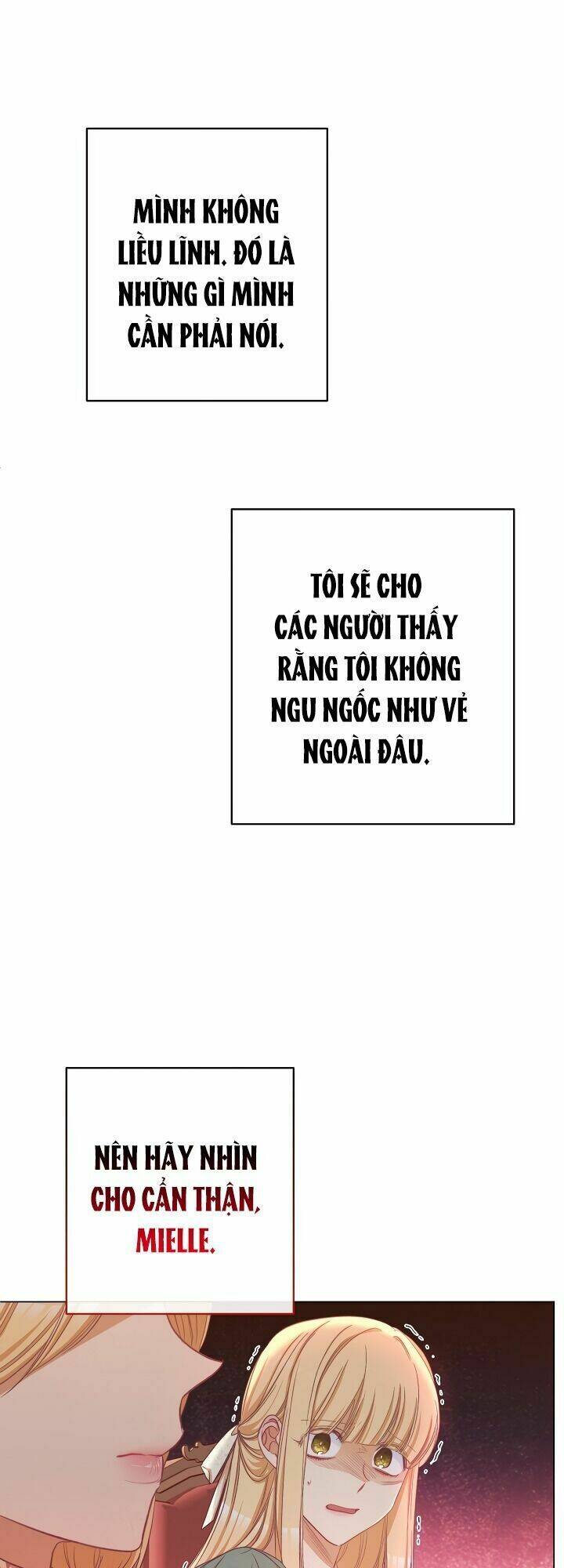 ác nữ phản diện đảo ngược đồng hồ cát chapter 54 - Trang 2