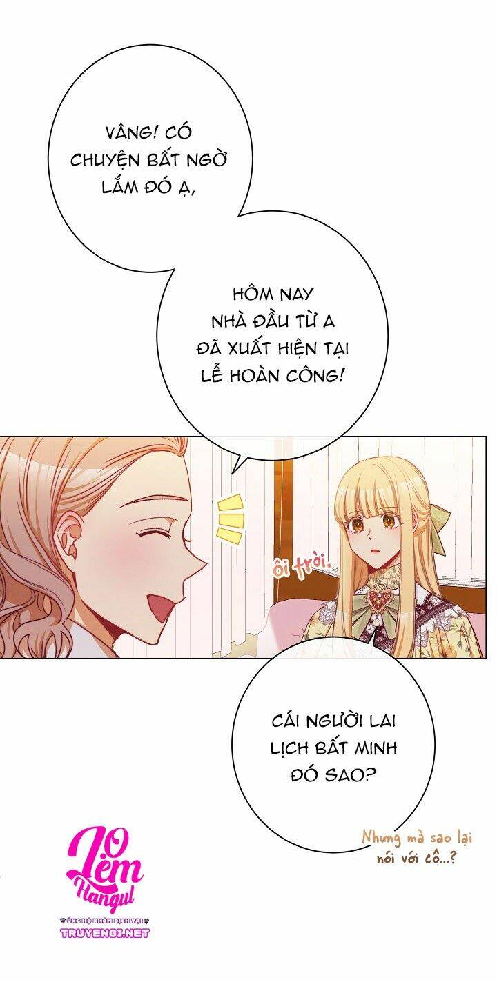 ác nữ phản diện đảo ngược đồng hồ cát chapter 58 - Trang 2