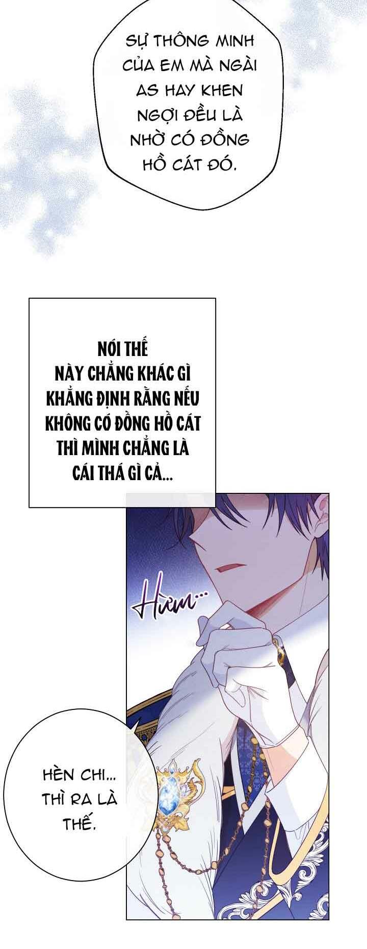 ác nữ phản diện đảo ngược đồng hồ cát chapter 79.2 - Trang 2