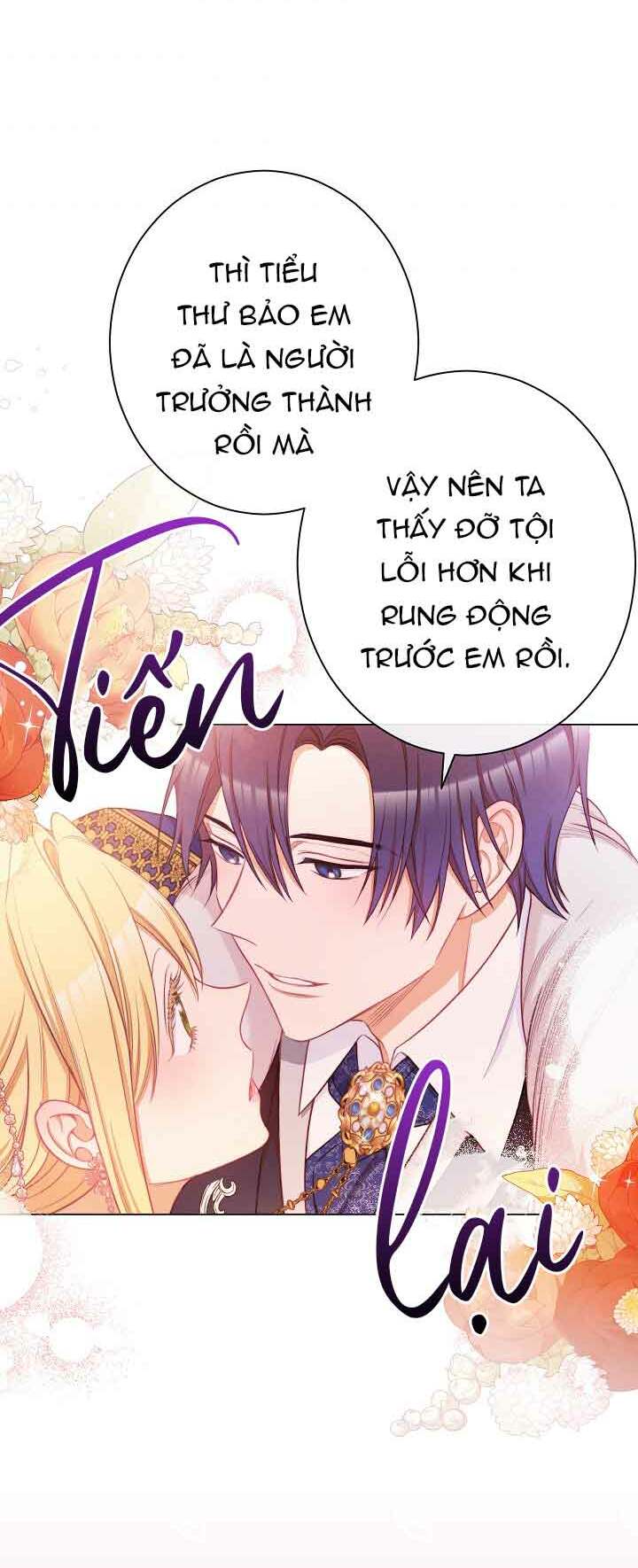 ác nữ phản diện đảo ngược đồng hồ cát chapter 79.2 - Trang 2