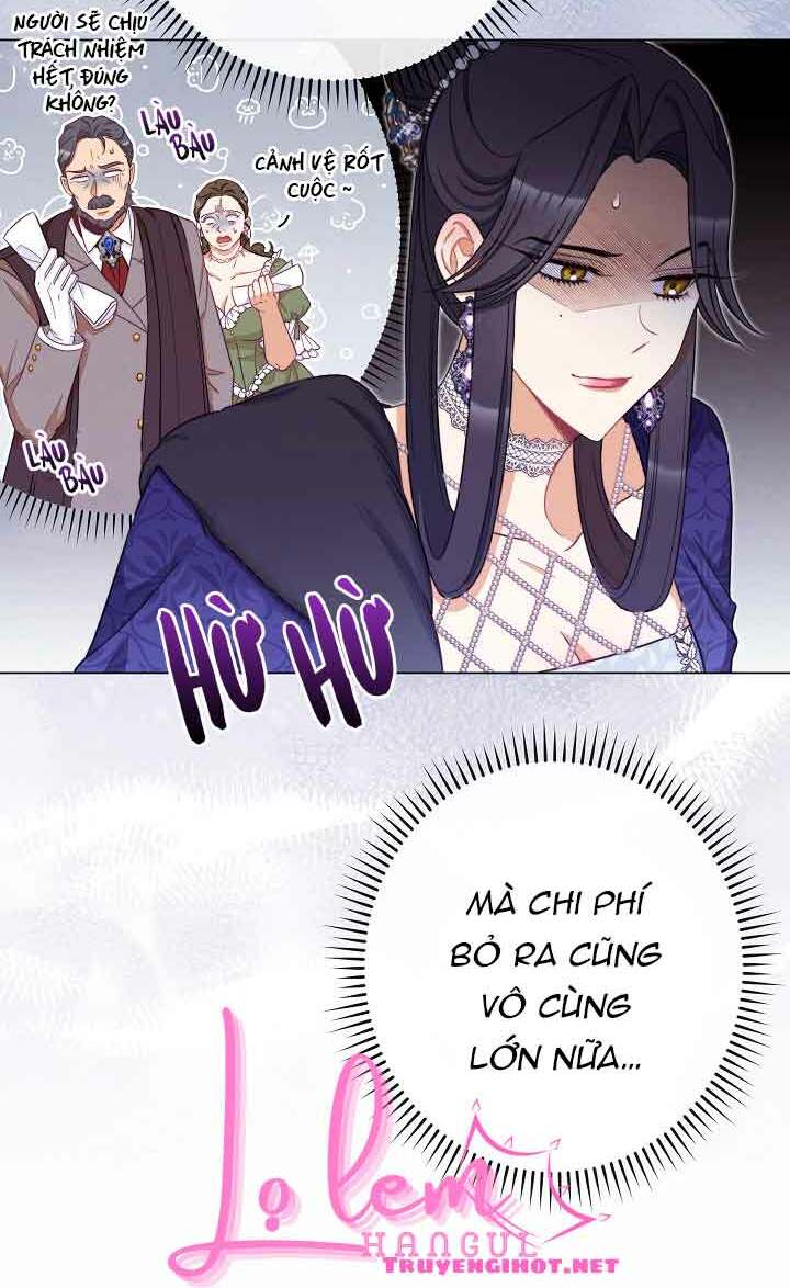 ác nữ phản diện đảo ngược đồng hồ cát chapter 79.2 - Trang 2