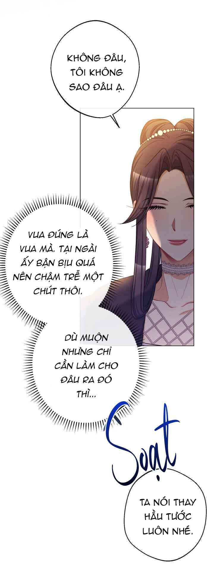 ác nữ phản diện đảo ngược đồng hồ cát chapter 79.2 - Trang 2