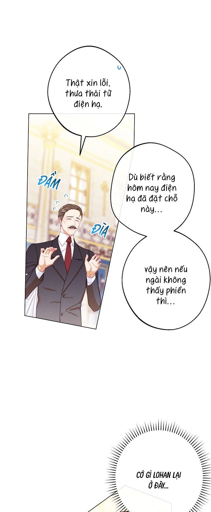 ác nữ phản diện đảo ngược đồng hồ cát chapter 81 - Trang 2