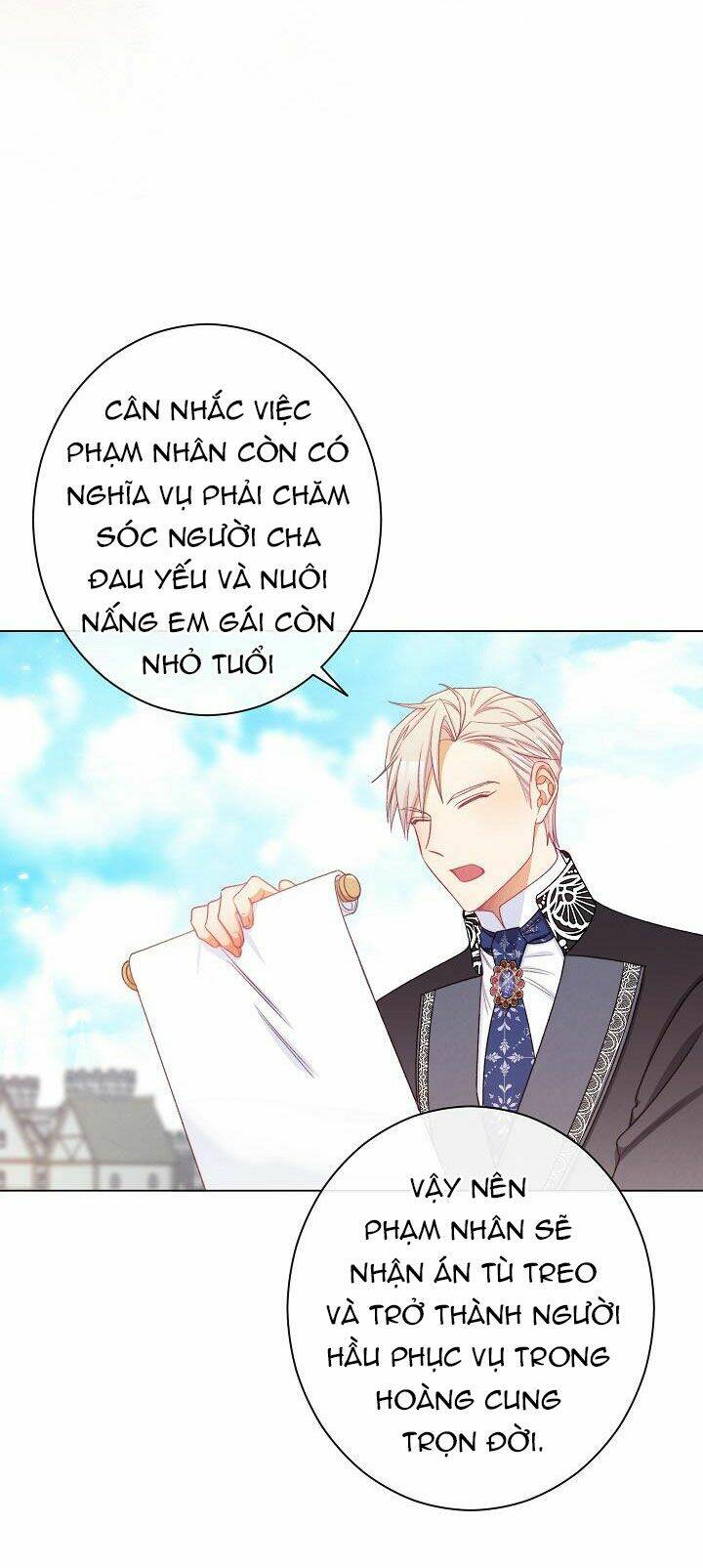 ác nữ phản diện đảo ngược đồng hồ cát chapter 87.1 - Next chapter 87.2