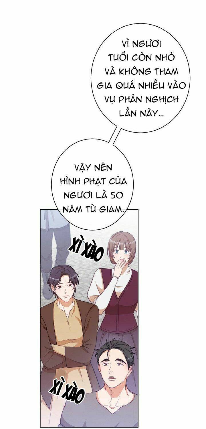 ác nữ phản diện đảo ngược đồng hồ cát chapter 87.1 - Next chapter 87.2