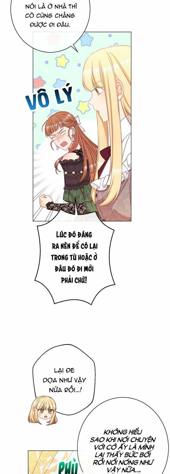 ác nữ phản diện đảo ngược đồng hồ cát chapter 93 - Next chapter 94