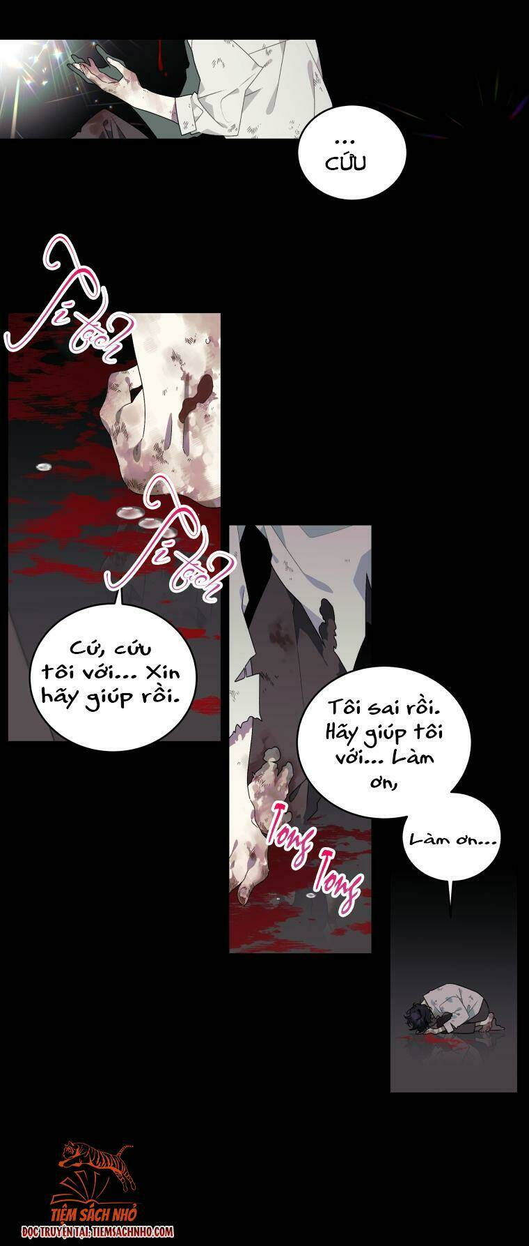 ác nữ thuần hoá quái thú chapter 1 - Next chapter 2