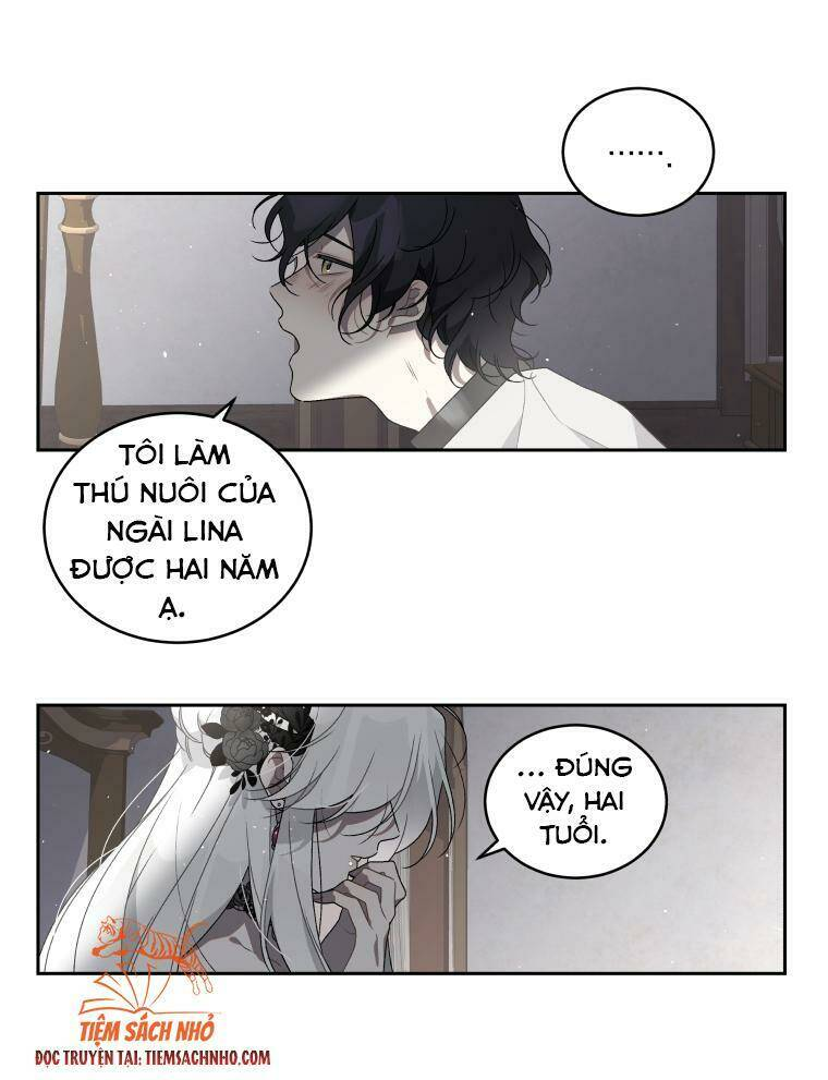 ác nữ thuần hoá quái thú chapter 1 - Next chapter 2