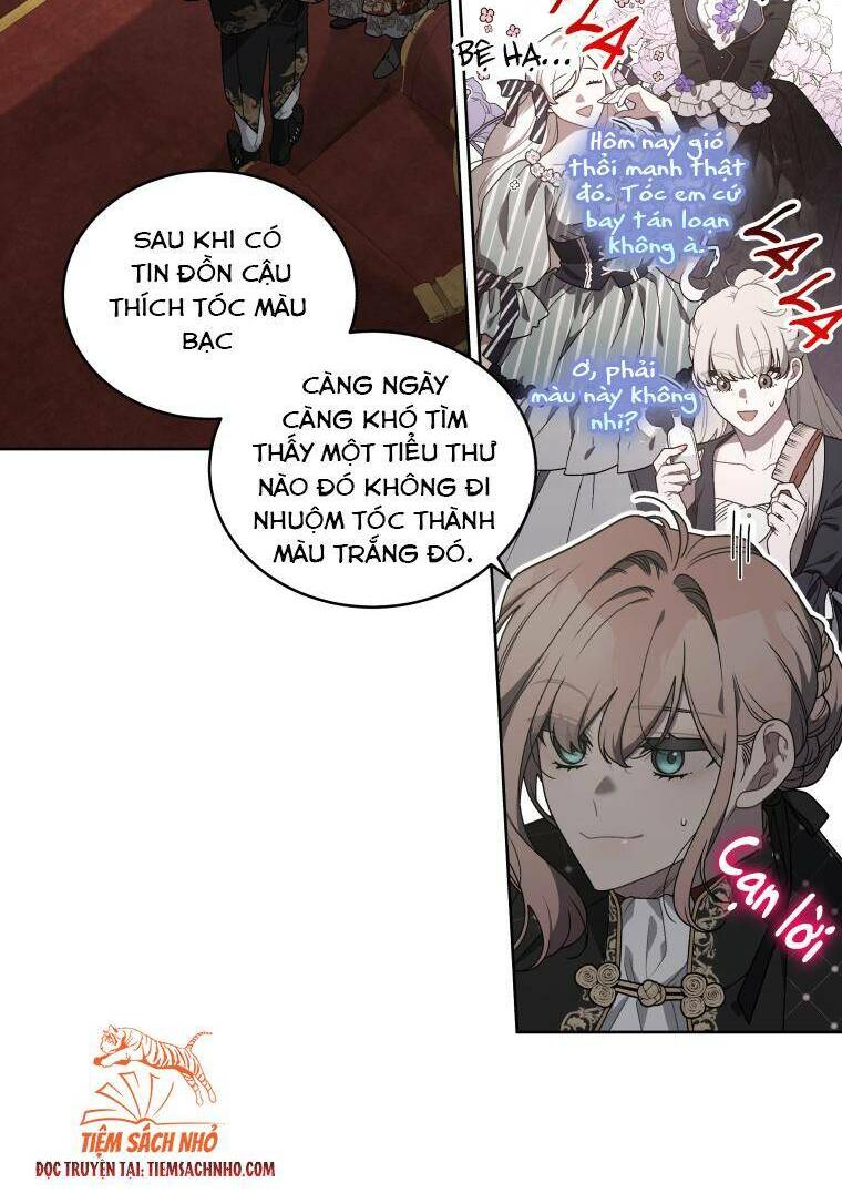 ác nữ thuần hoá quái thú chapter 23 - Next chapter 24