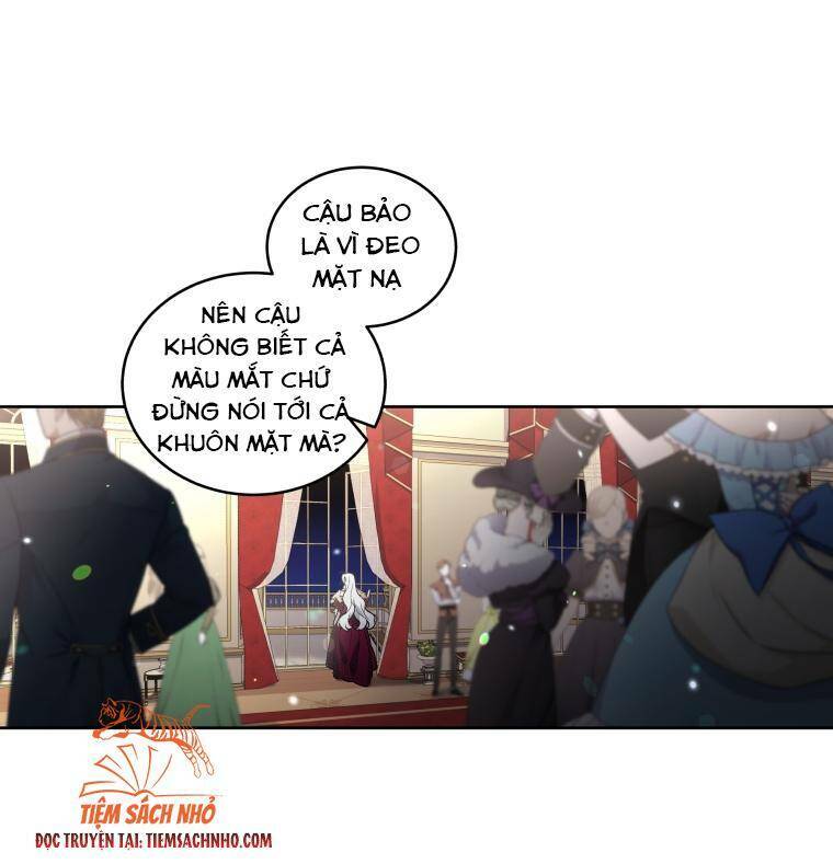 ác nữ thuần hoá quái thú chapter 23 - Next chapter 24