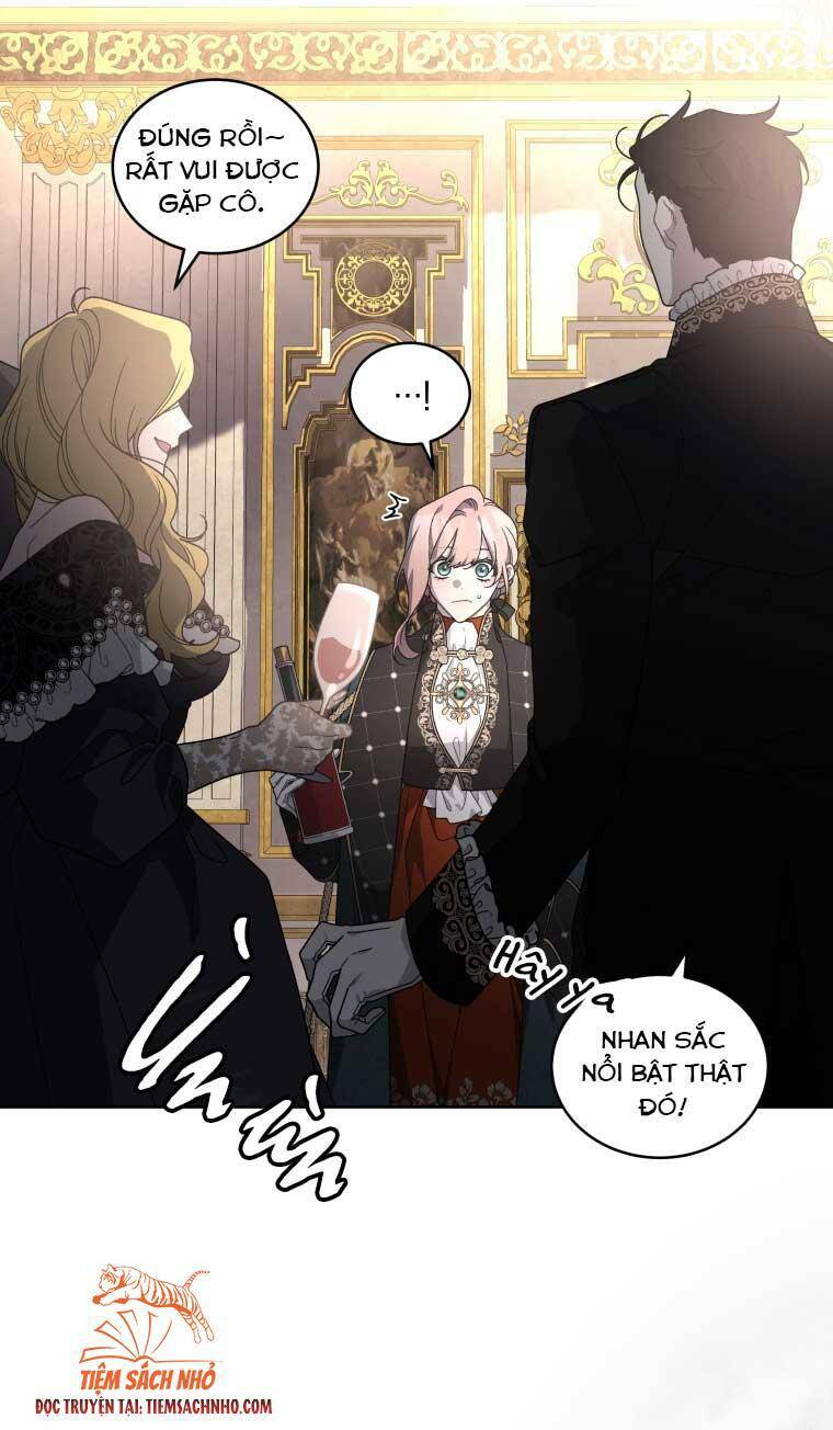 ác nữ thuần hoá quái thú chapter 23 - Next chapter 24