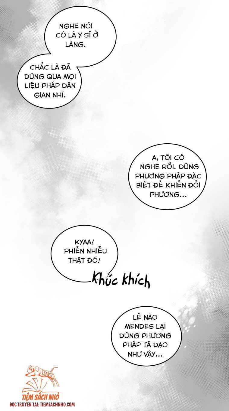 ác nữ thuần hoá quái thú chapter 23 - Next chapter 24