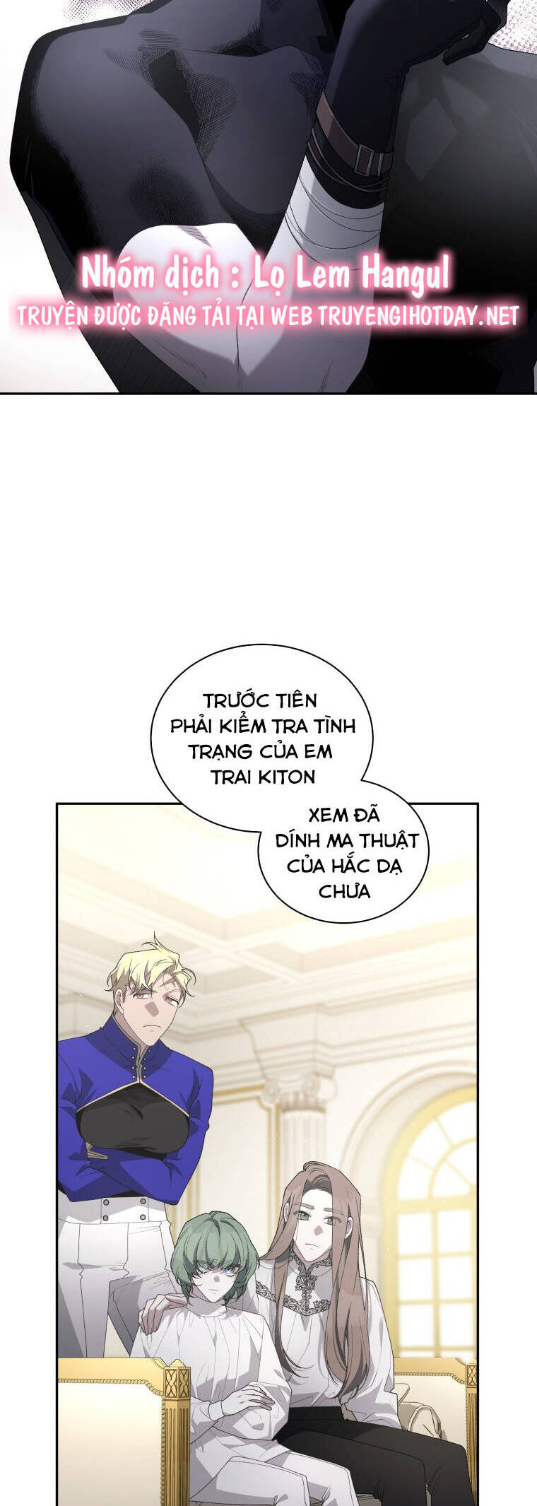 ác nữ thuần hoá quái thú chapter 55 - Next chapter 56