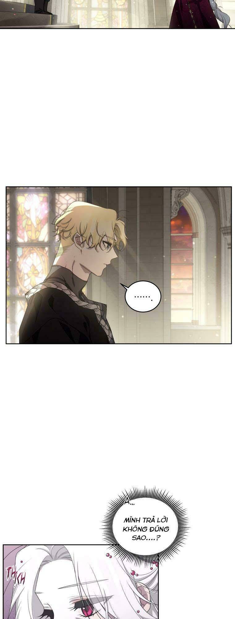 ác nữ thuần hoá quái thú chapter 9 - Next chapter 10