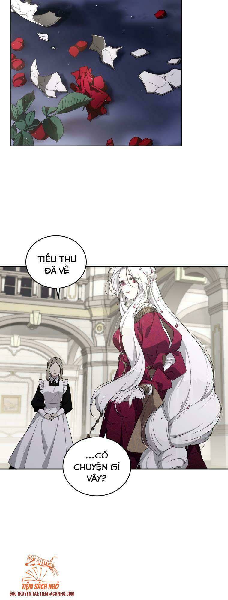 ác nữ thuần hoá quái thú chapter 9 - Next chapter 10